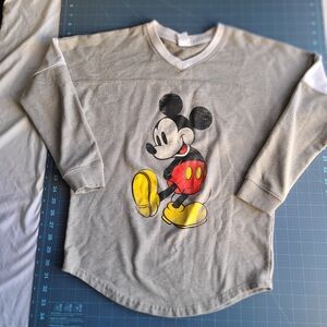 Mickey Mouse Y2K 2000s Vintage Vibe Nostalgia Icon Retro